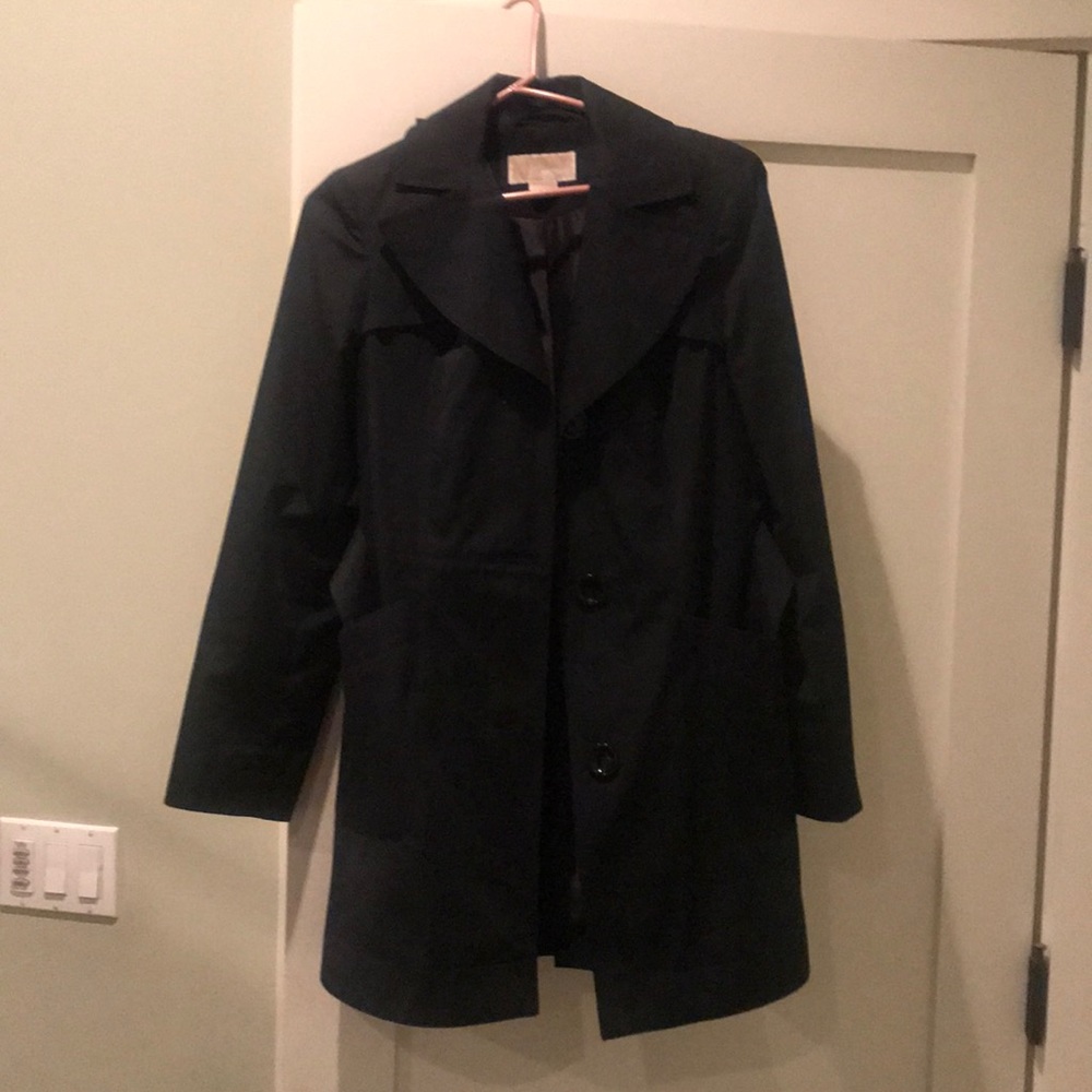 Michael Kors black jacket